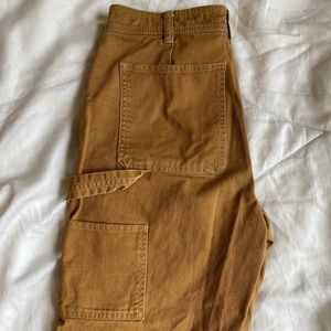 Women’s size 4 Everlane carpenter pant